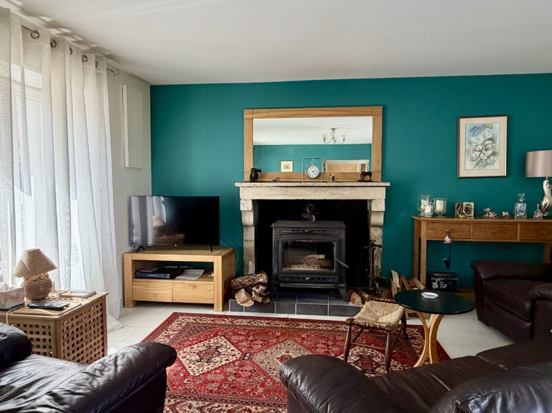 vente Maison Saint Mande Sur Bredoire - Photo 15