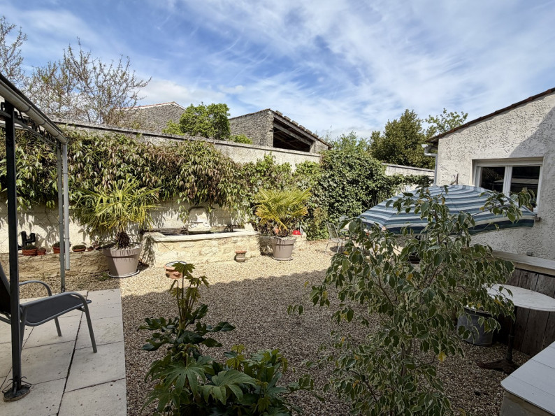 vente Maison Saint Mande Sur Bredoire - Photo 16