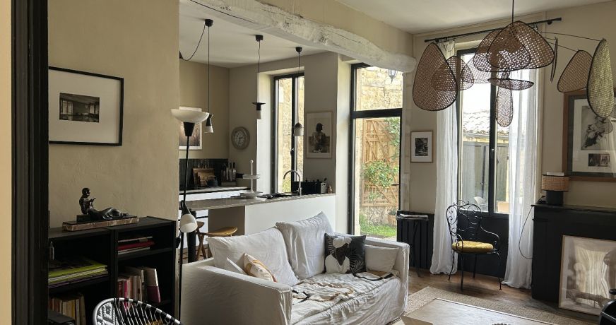 vente Maison Saint Jean D'angely