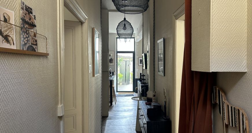 vente Maison Saint Jean D'angely