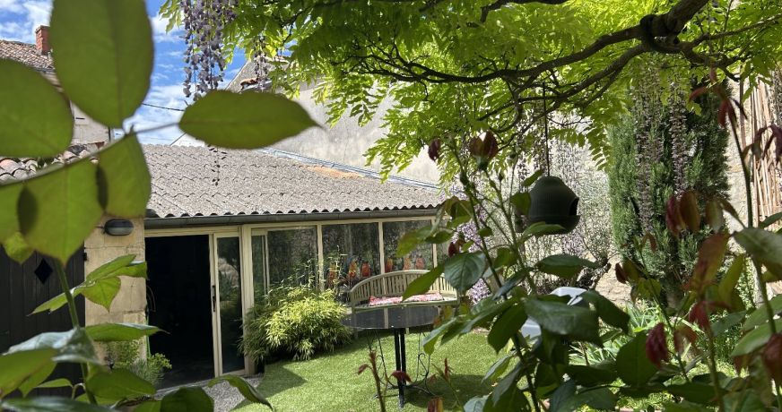 vente Maison Saint Jean D'angely