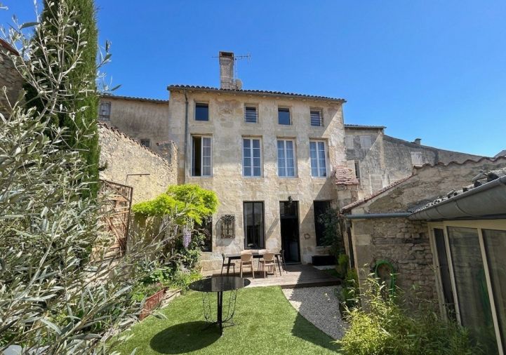 vente Maison Saint Jean D'angely