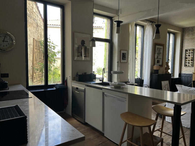 vente Maison Saint Jean D'angely - Photo 4