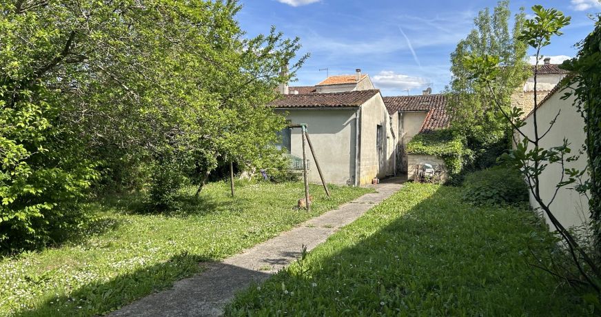 vente Maison Saint Jean D'angely