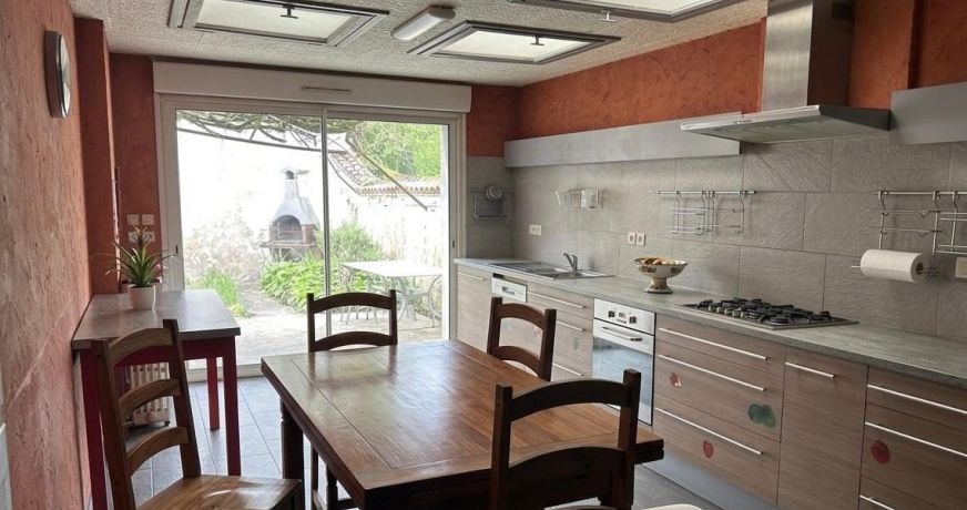 vente Maison Saint Jean D'angely