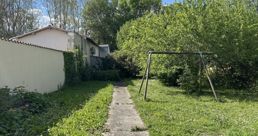 vente Maison Saint Jean D'angely