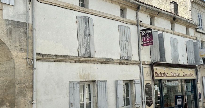 vente Maison Saint Jean D'angely