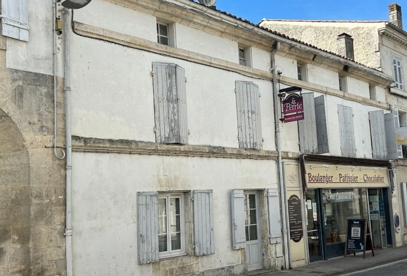 vente Maison Saint Jean D'angely - Photo 1