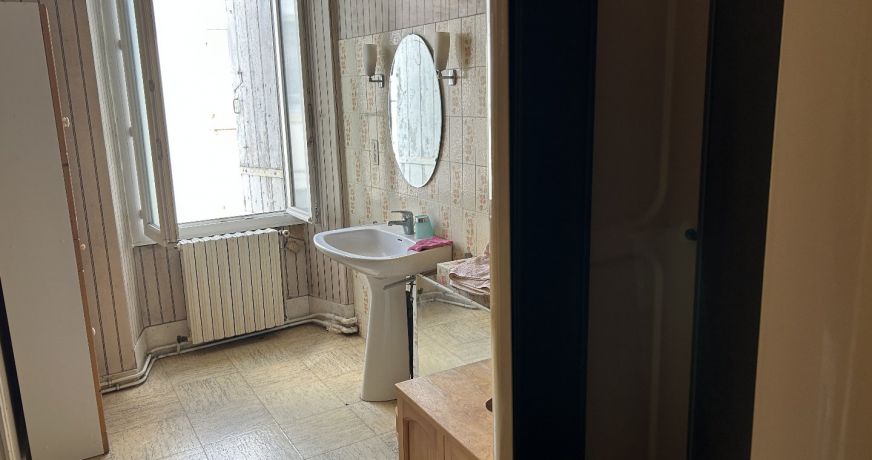 vente Maison Saint Jean D'angely