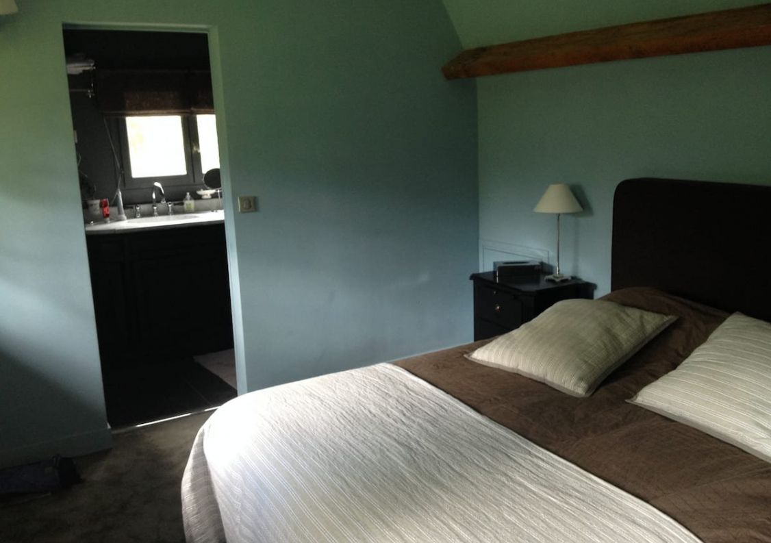 vente Chaumière Tourgeville