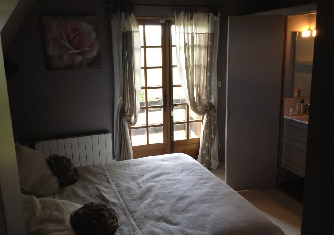 vente Chaumière Tourgeville