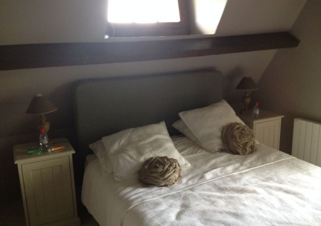 vente Chaumière Tourgeville