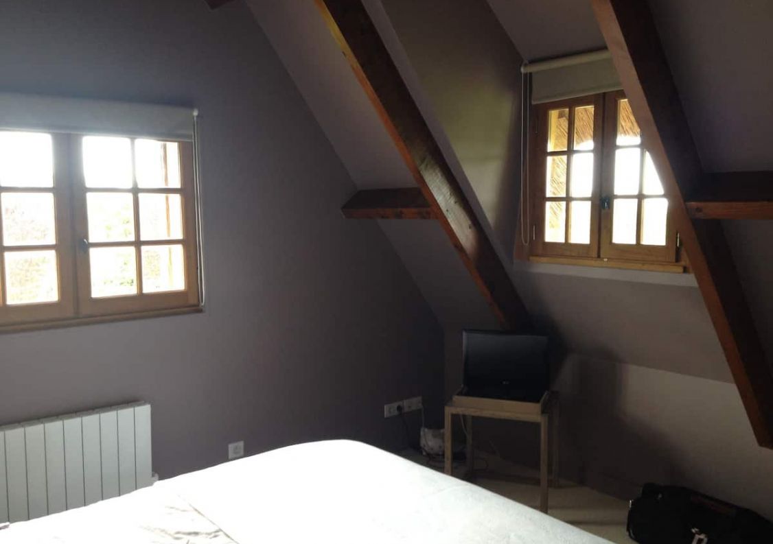 vente Chaumière Tourgeville