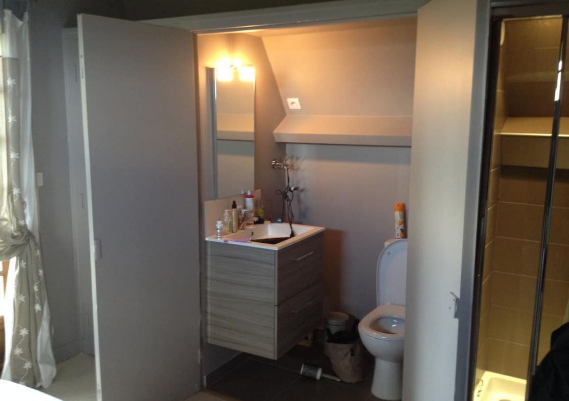 vente Chaumière Tourgeville