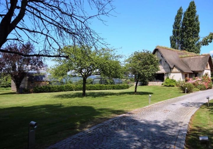 vente Chaumière Tourgeville