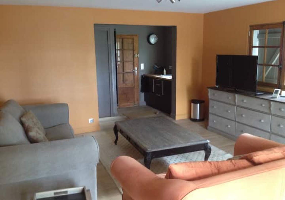 vente Chaumière Tourgeville