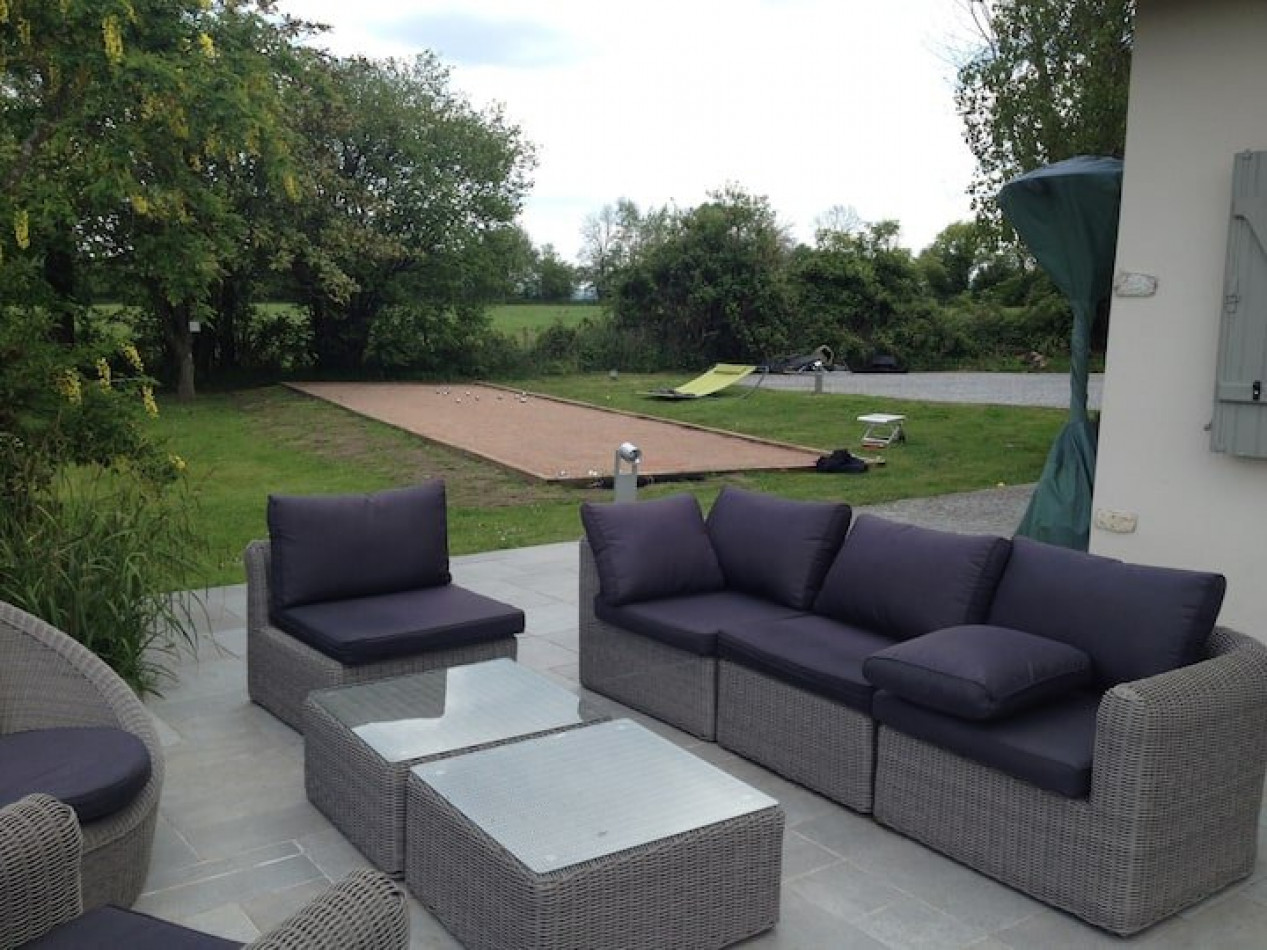 vente Chaumière Tourgeville - Photo 18