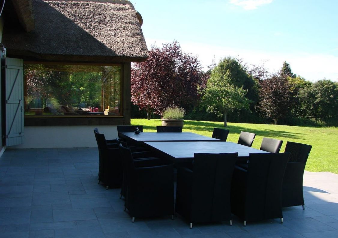 vente Chaumière Tourgeville