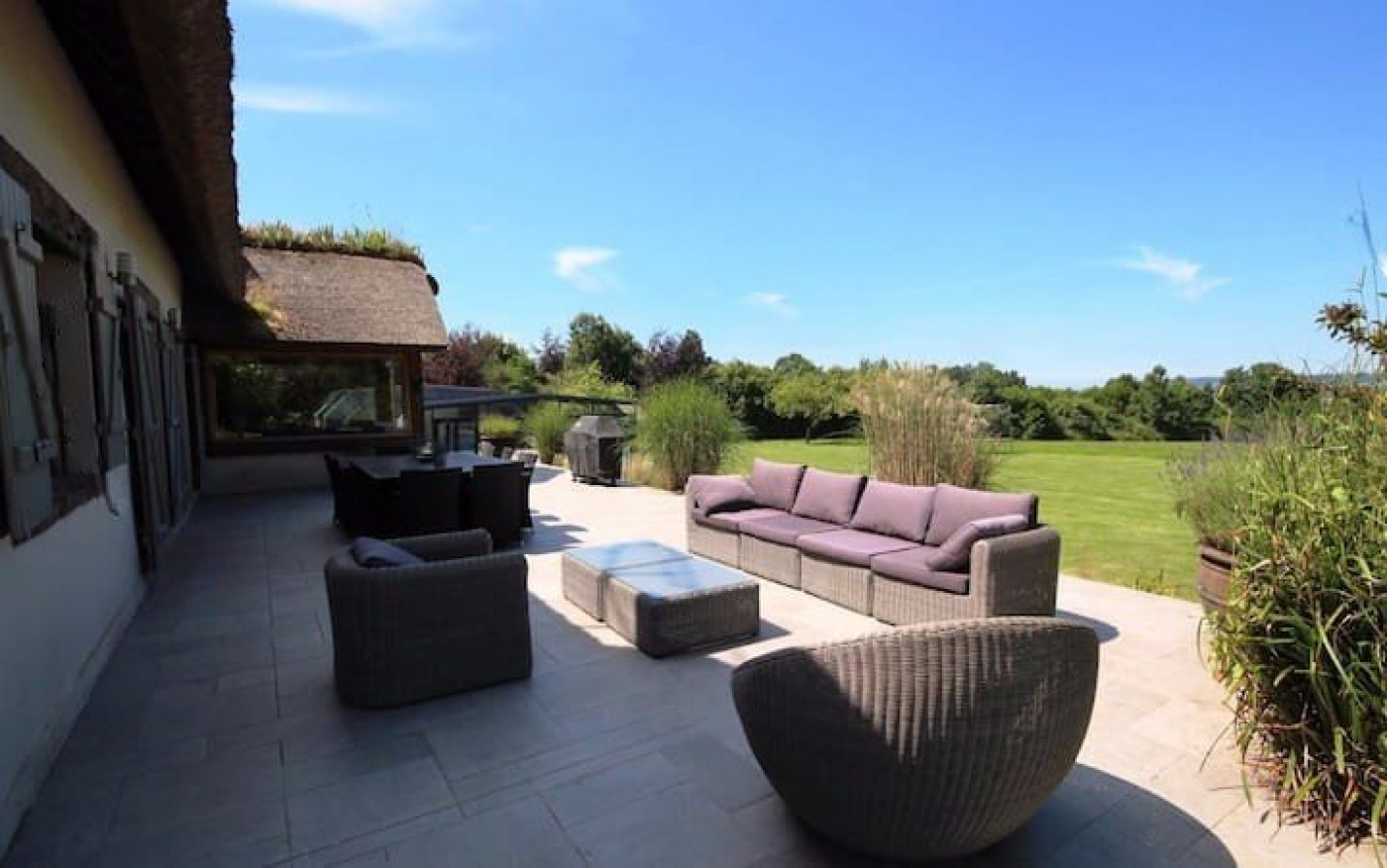 vente Chaumière Tourgeville - Photo 17