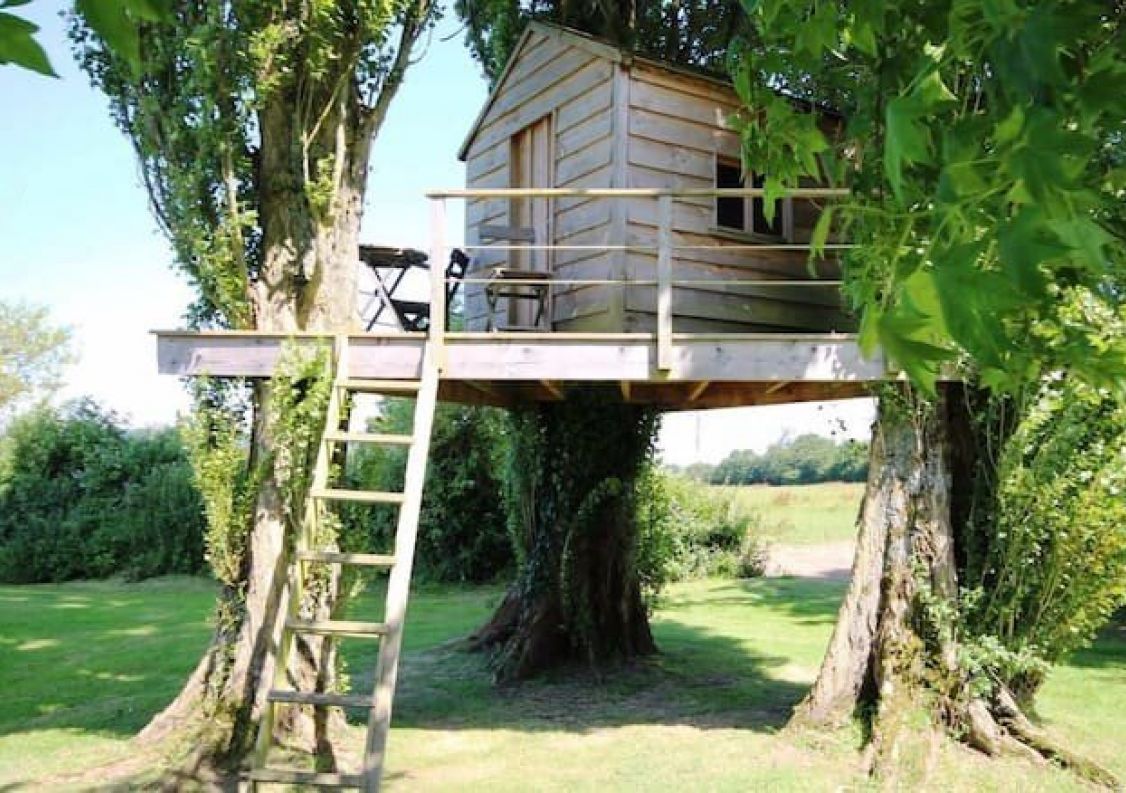 vente Chaumière Tourgeville