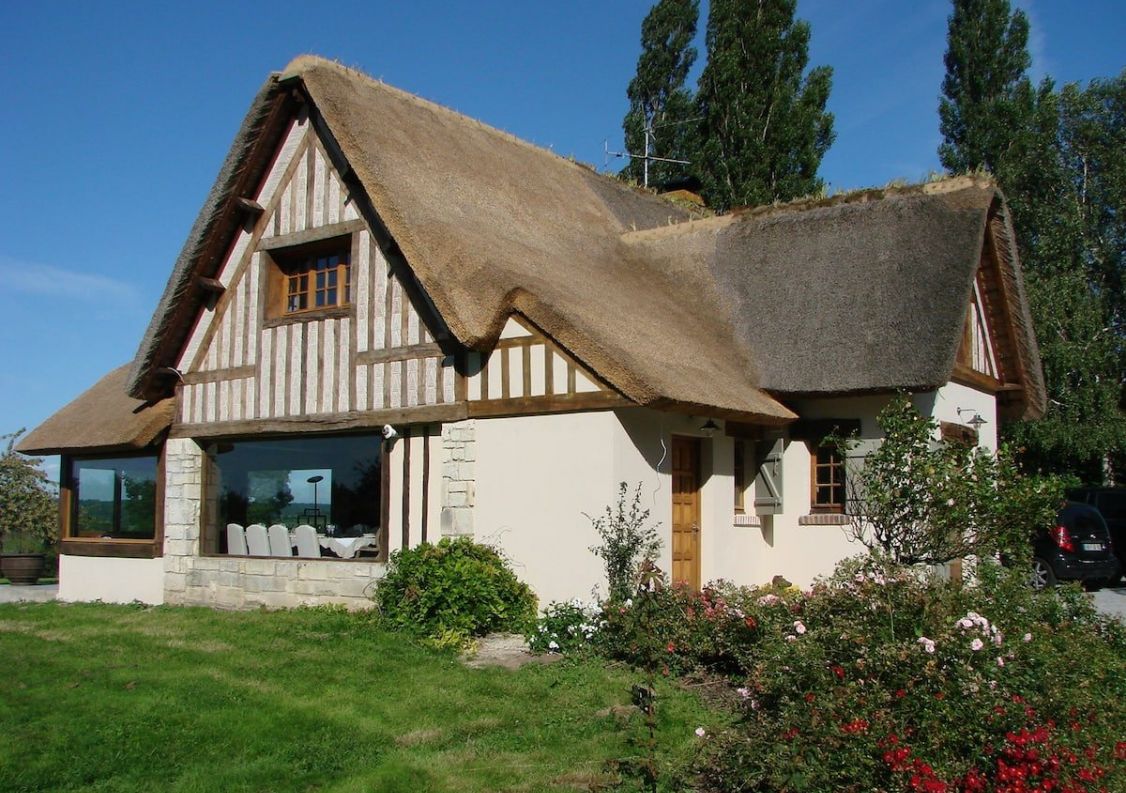 vente Chaumière Tourgeville