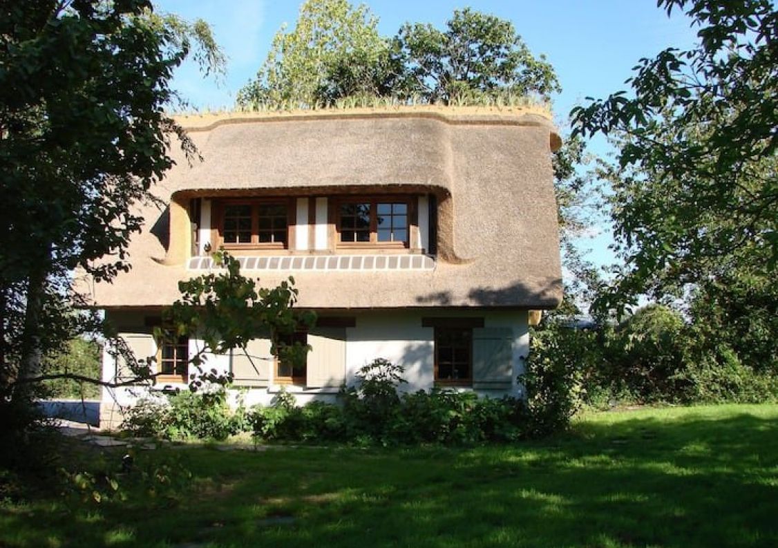 vente Chaumière Tourgeville