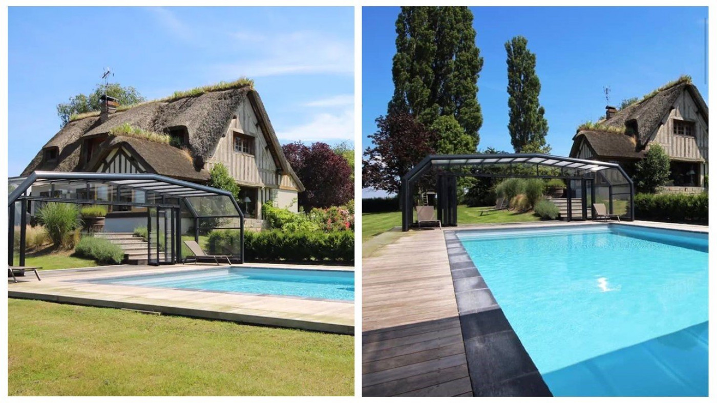 vente Chaumière Tourgeville - Photo 4