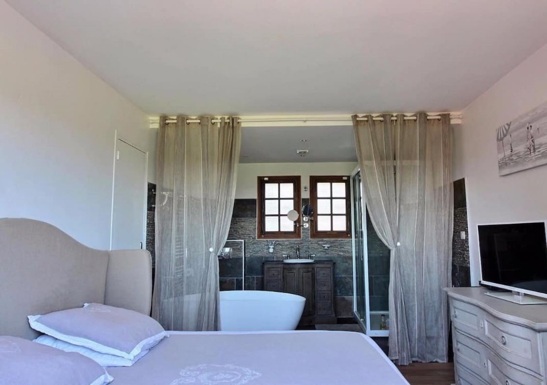 vente Chaumière Tourgeville