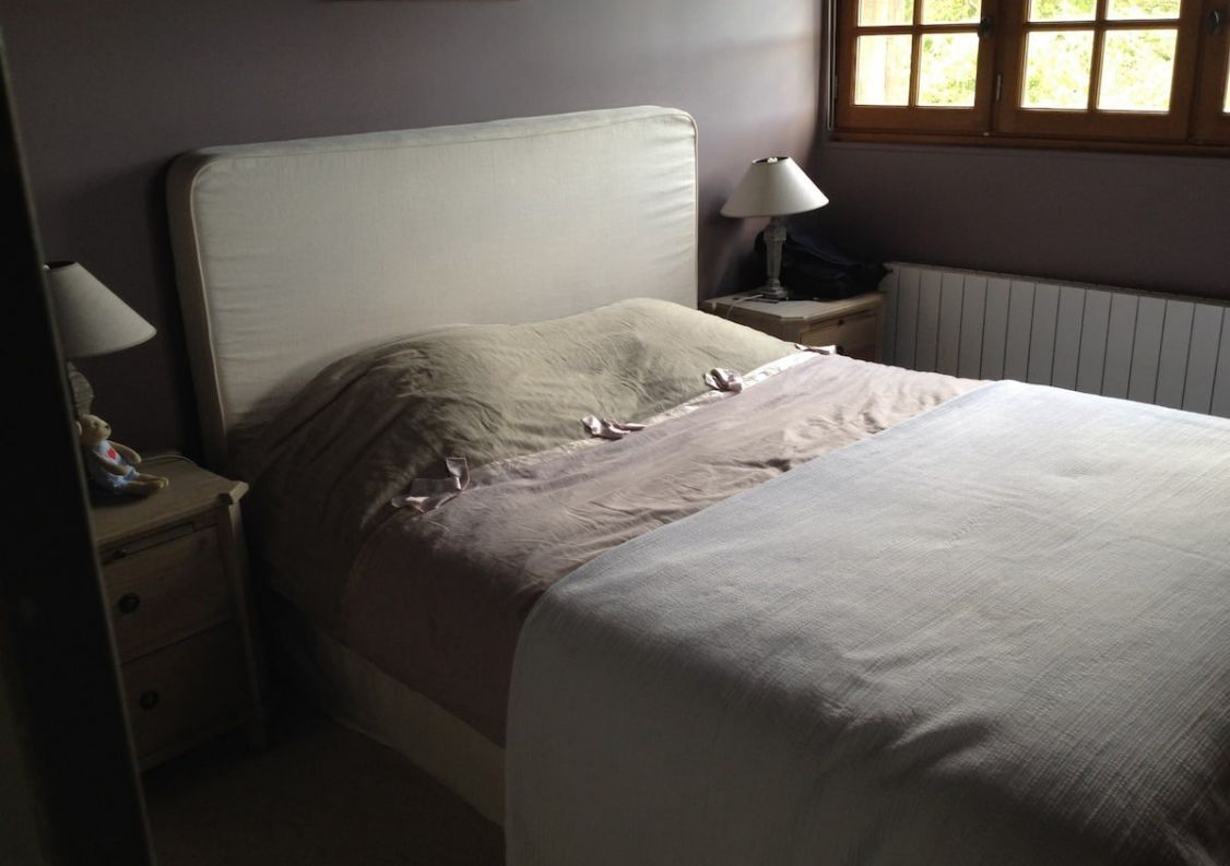 vente Chaumière Tourgeville