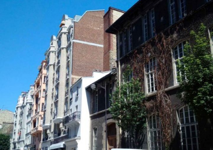 vente Immeuble mixte Paris 16eme Arrondissement