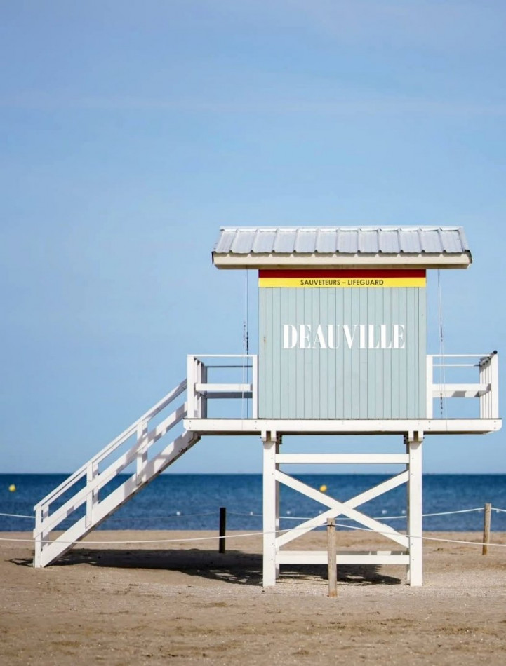 sale Appartement Deauville - Photo 1