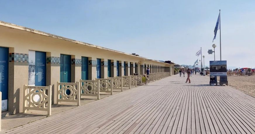 vente Appartement Deauville