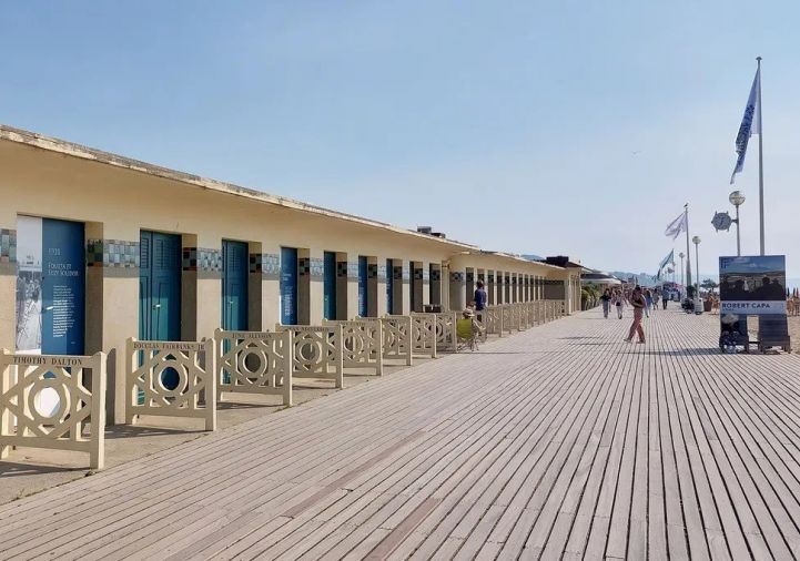 vente Appartement Deauville