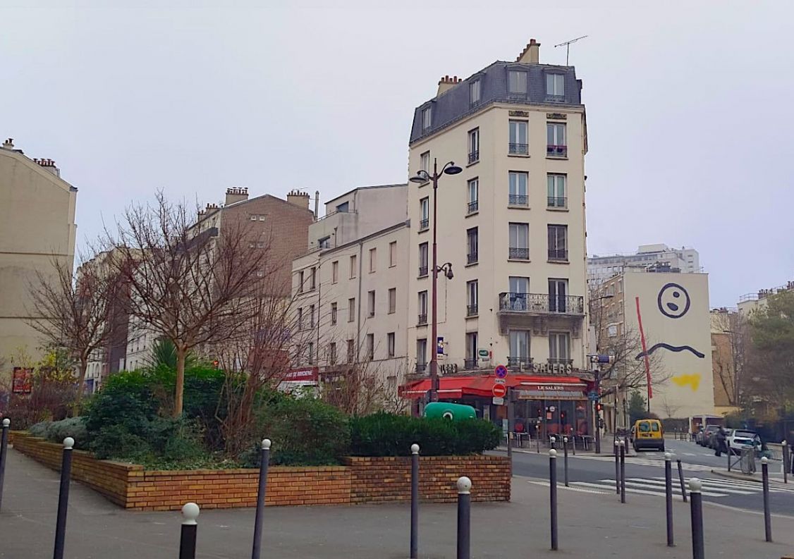 vente Appartement Paris 13eme Arrondissement