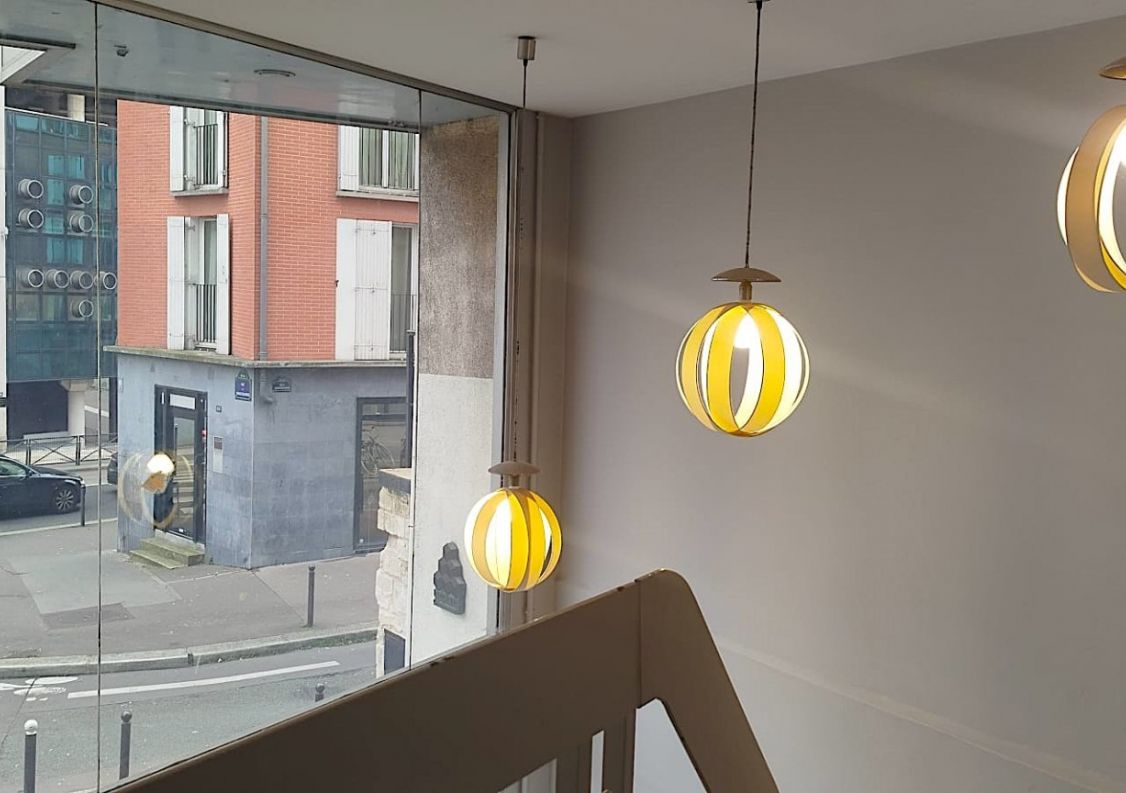 vente Appartement Paris 13eme Arrondissement