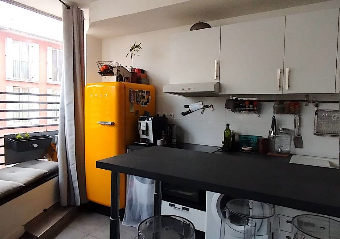 vente Appartement Paris 13eme Arrondissement