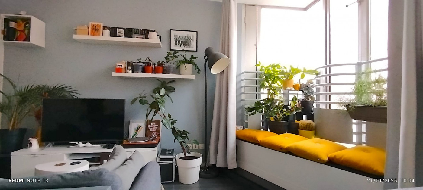 vente Appartement Paris 13eme Arrondissement - Photo 2