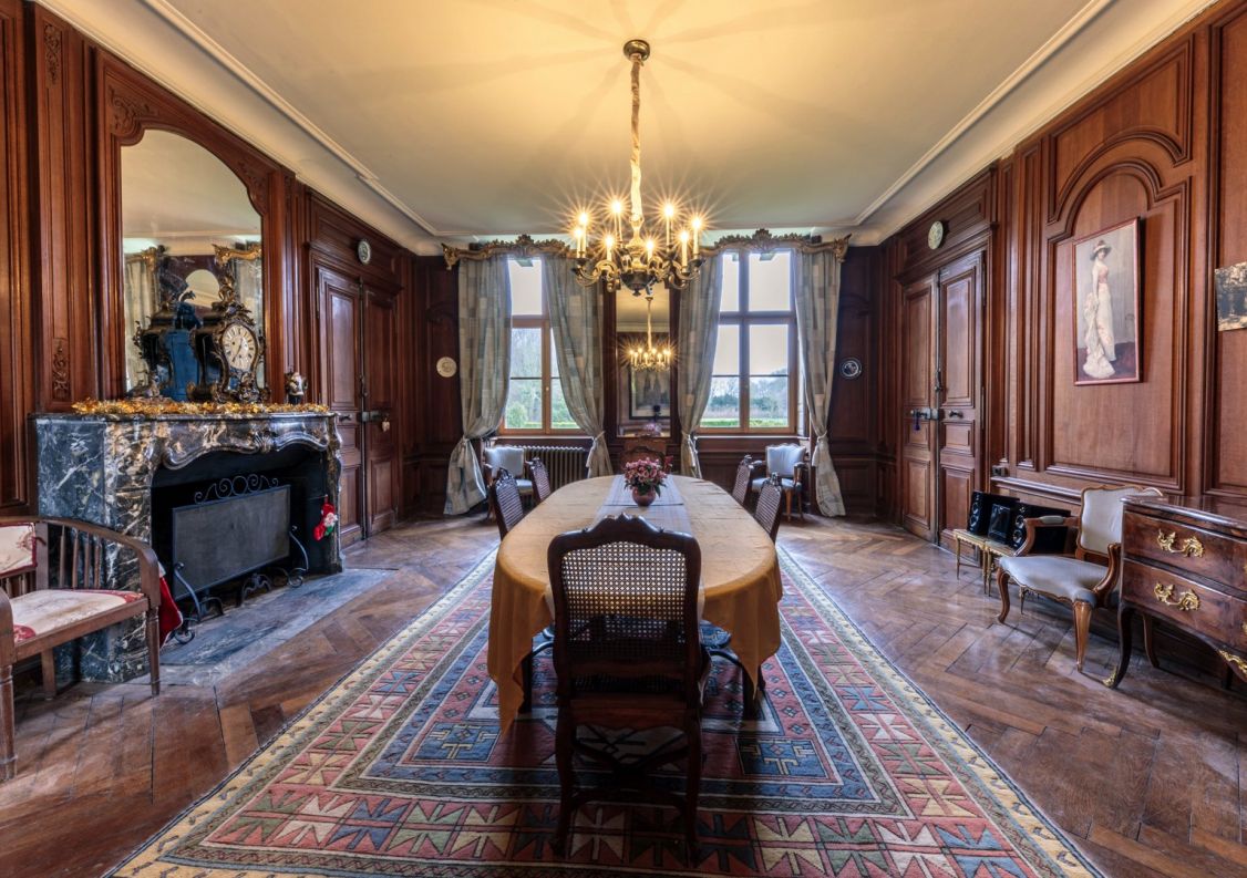 vente Château Vitry La Ville