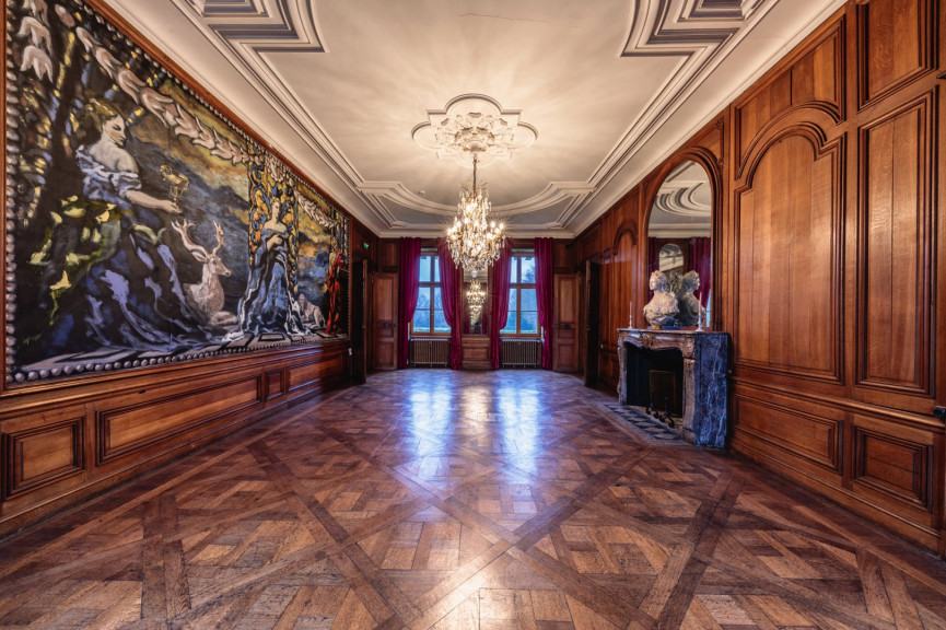 vente Château Vitry La Ville - Photo 5