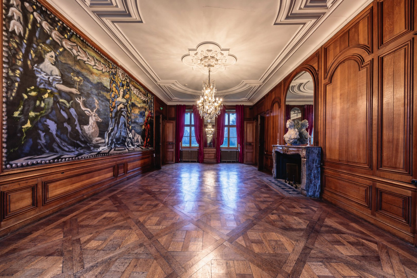 sale Château Vitry La Ville - Photo 5