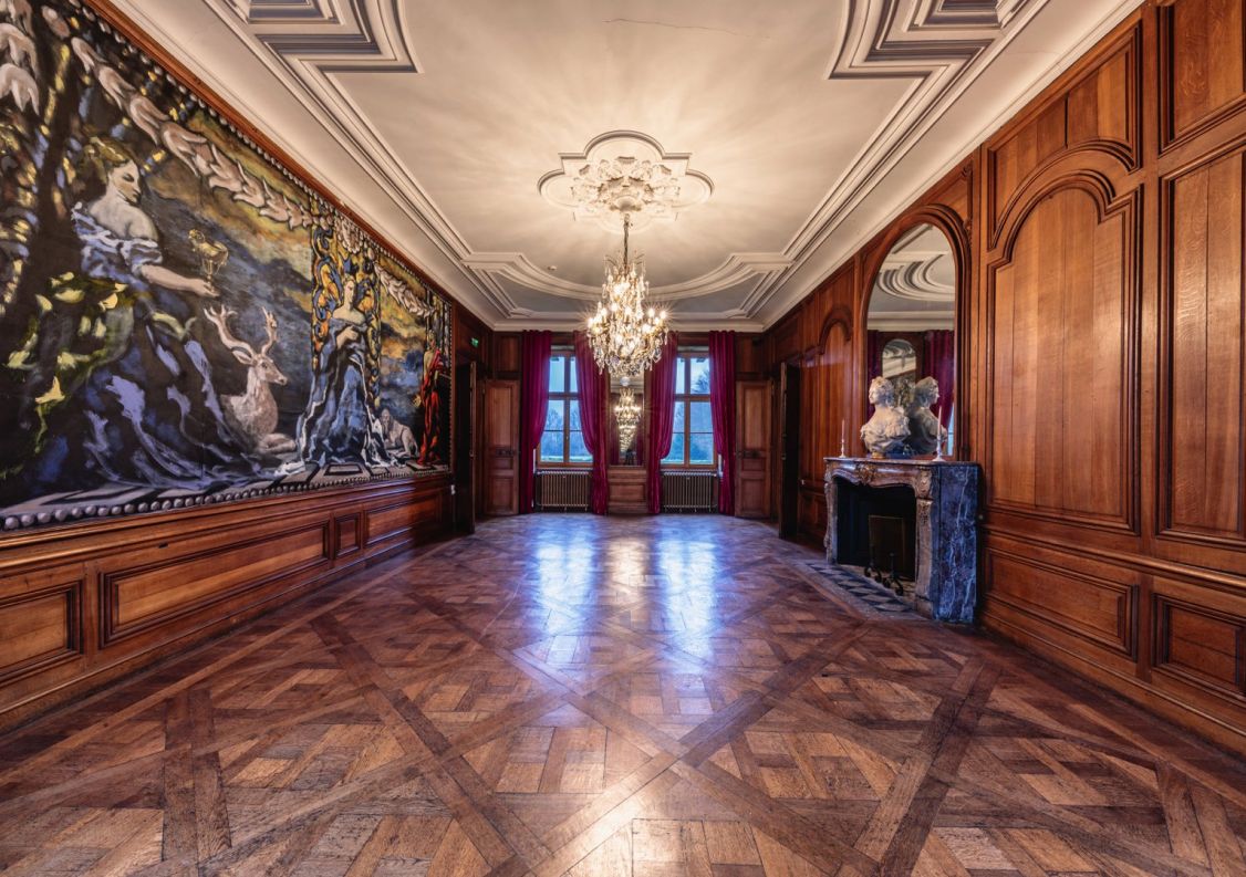 vente Château Vitry La Ville