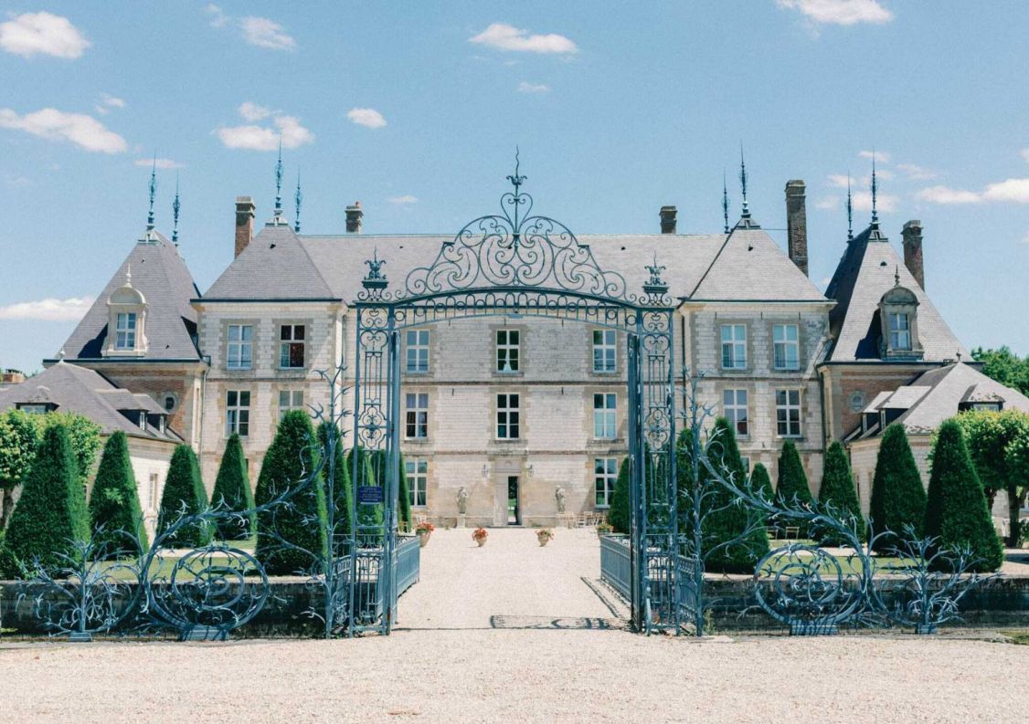 vente Château Vitry La Ville