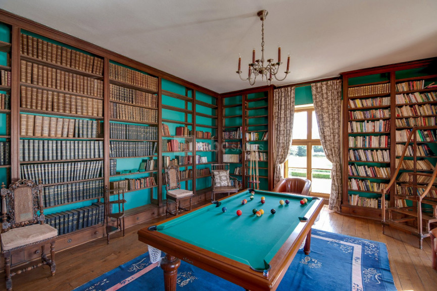 vente Château Vitry La Ville - Photo 15