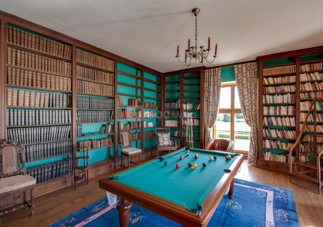 vente Château Vitry La Ville