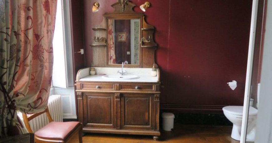 vente Château Vitry La Ville