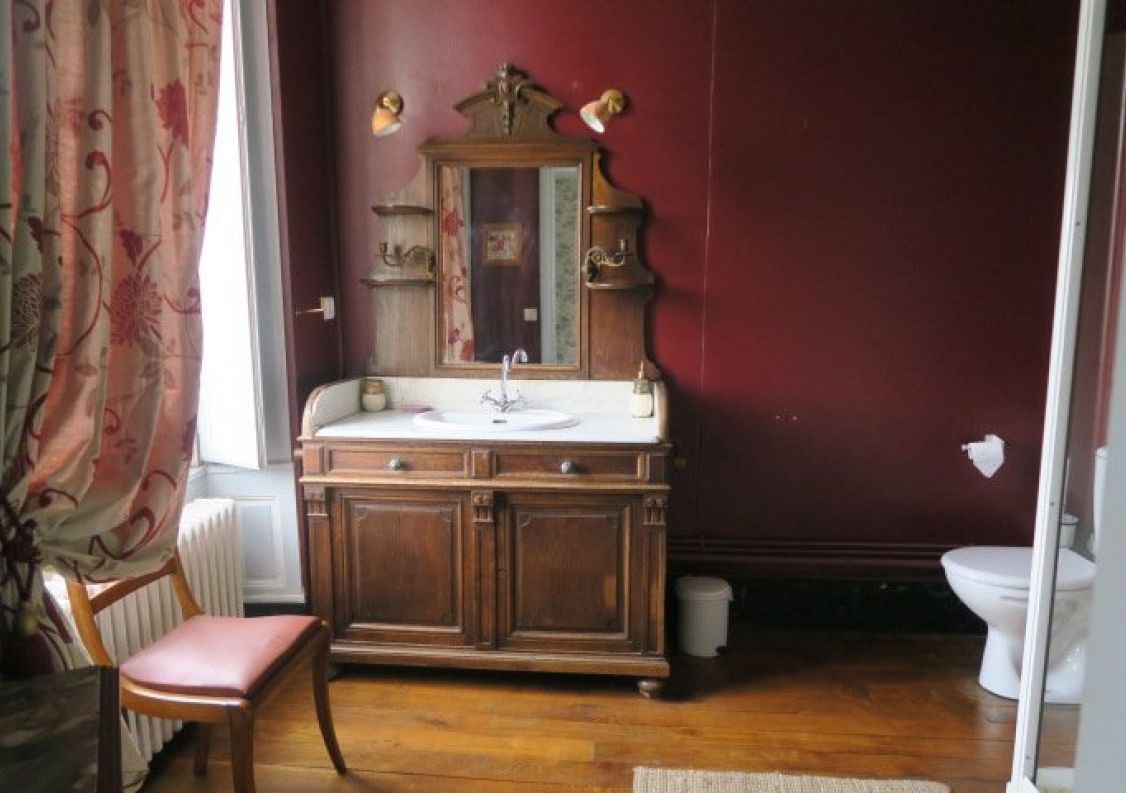 vente Château Vitry La Ville