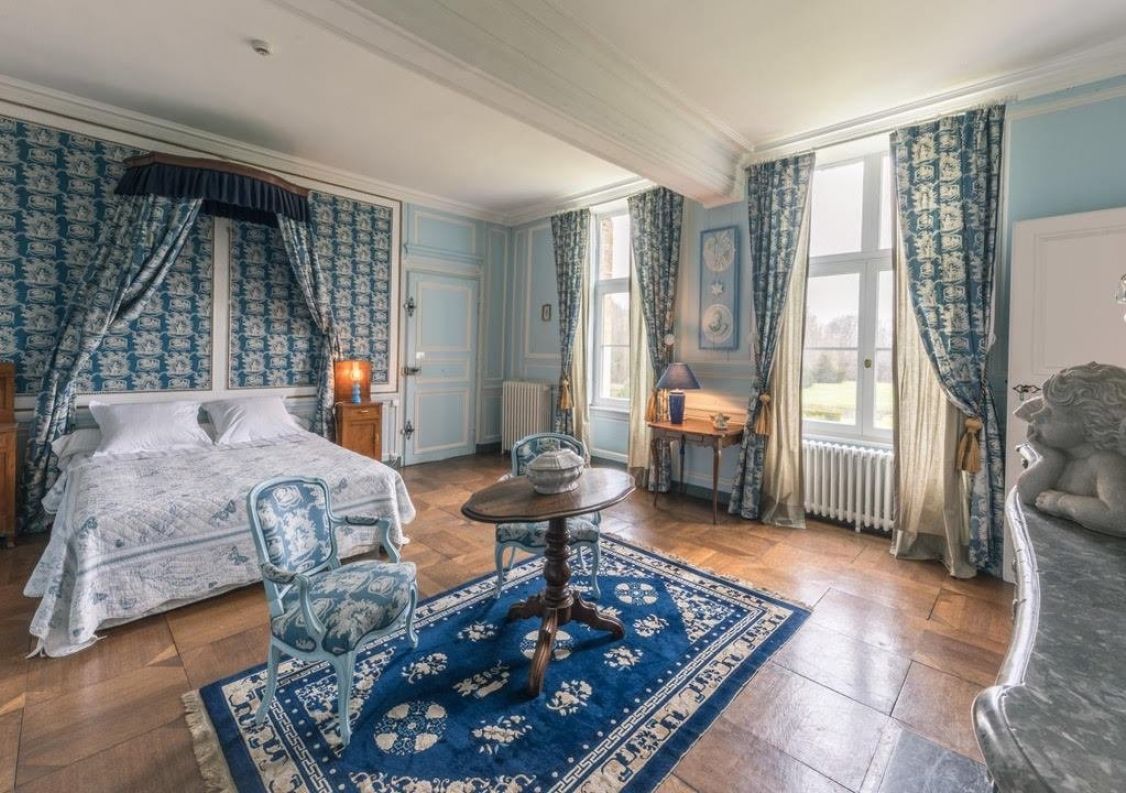 vente Château Vitry La Ville