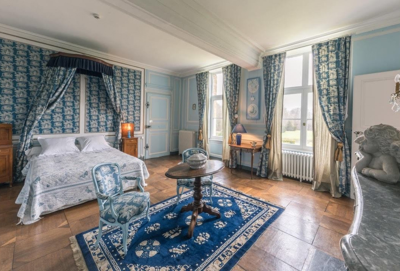 vente Château Vitry La Ville - Photo 9