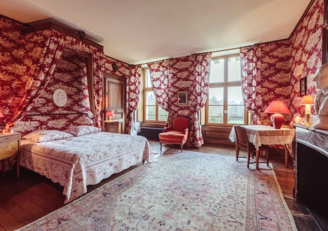 vente Château Vitry La Ville