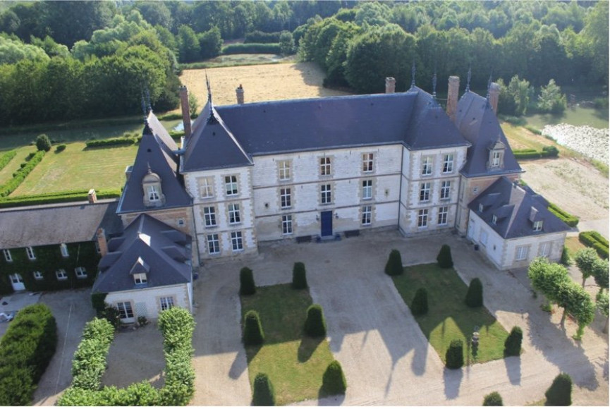 vente Château Vitry La Ville - Photo 1